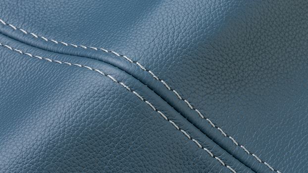 27 - light blue, thread #850