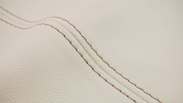 43 - cream white, thread #475