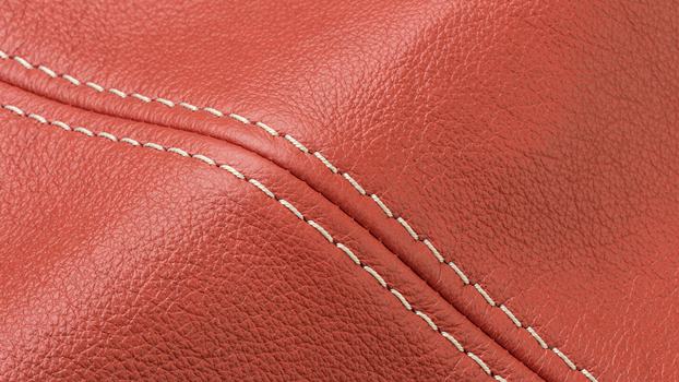 64 - red orange, thread #861